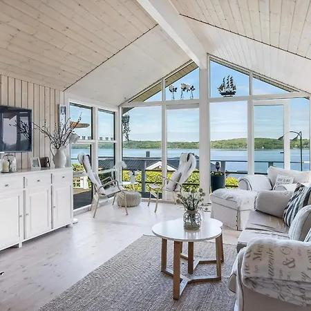 4 Person In Holiday home Borkop