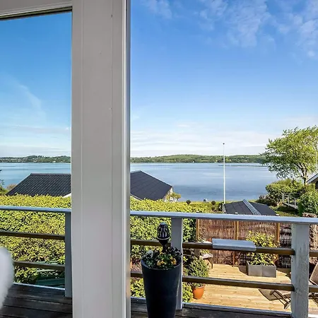 4 Person In Holiday home