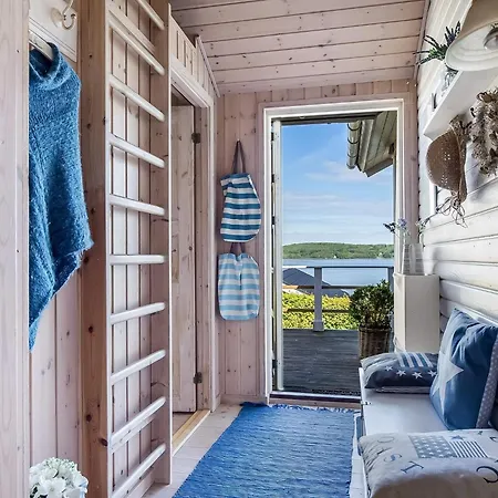 4 Person In Holiday home Borkop