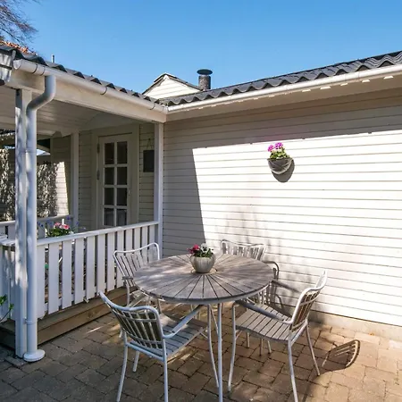 4 Person In Holiday home Borkop